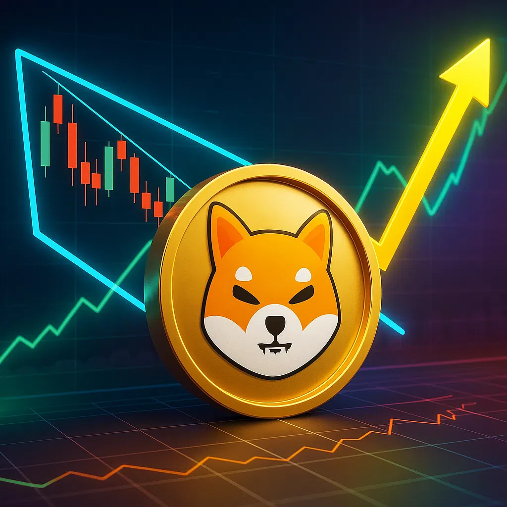 Shiba Inu (SHIB) hausse