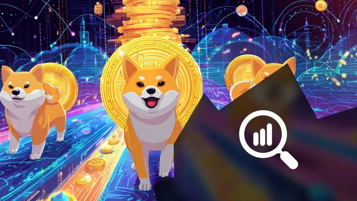Dogecoin (DOGE), Shiba Inu (SHIB) et Bonk (BONK)