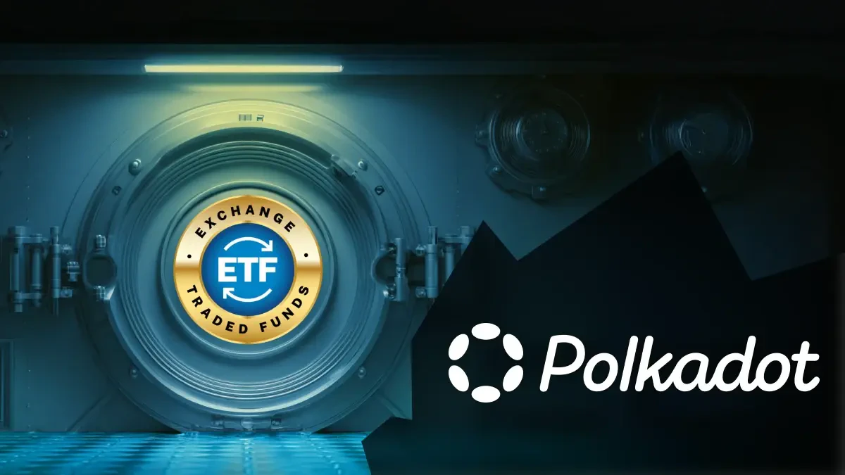 SEC ETF Polkadot (DOT)