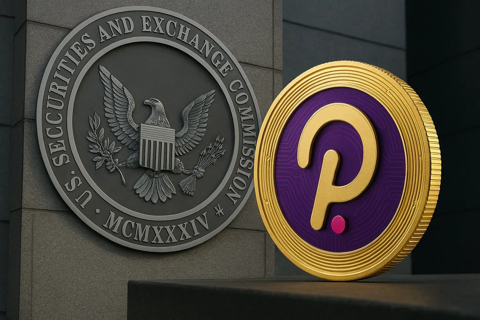 SEC reporte ETF Polkadot (DOT)