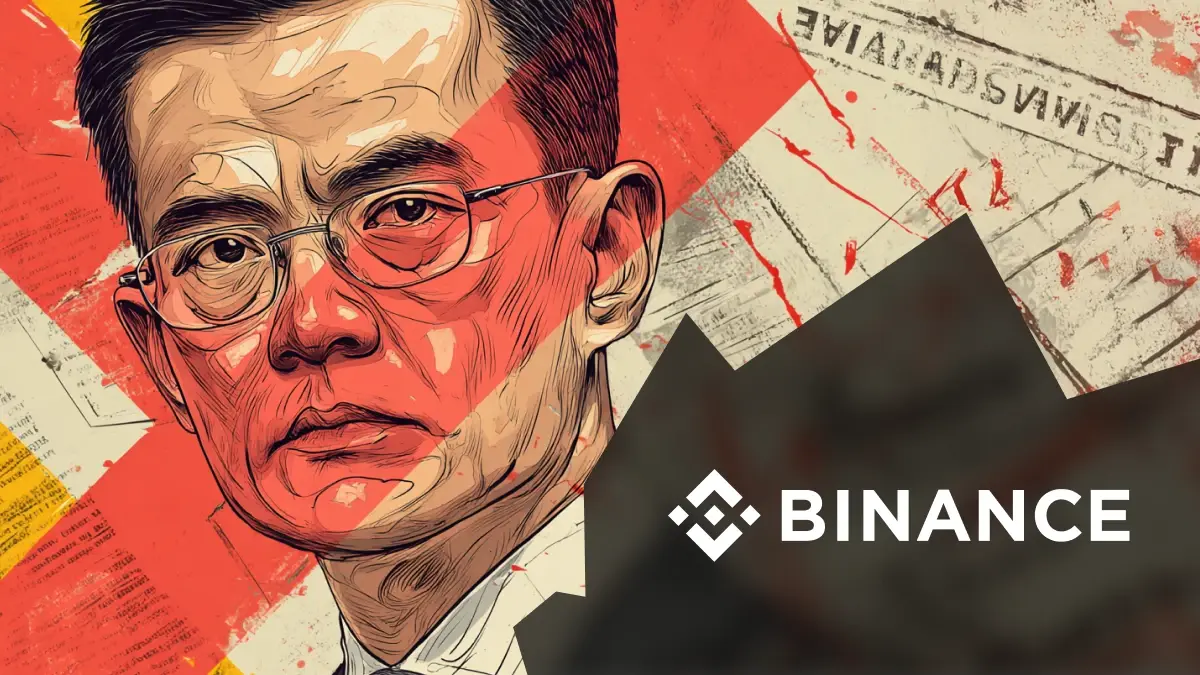 Binance Rumeur Zhao Changpeng