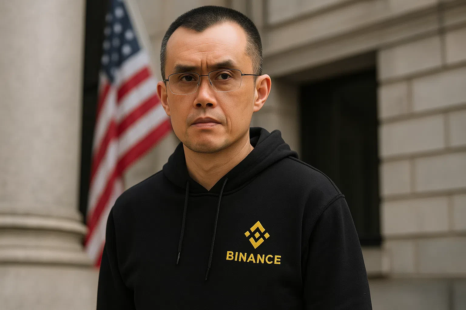 Binance  Zhao Changpeng