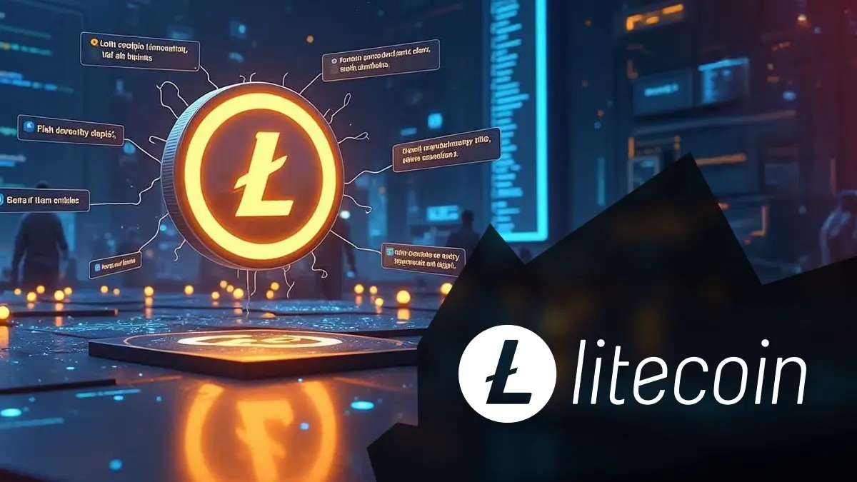 Litecoin smart contracts JavaScript
