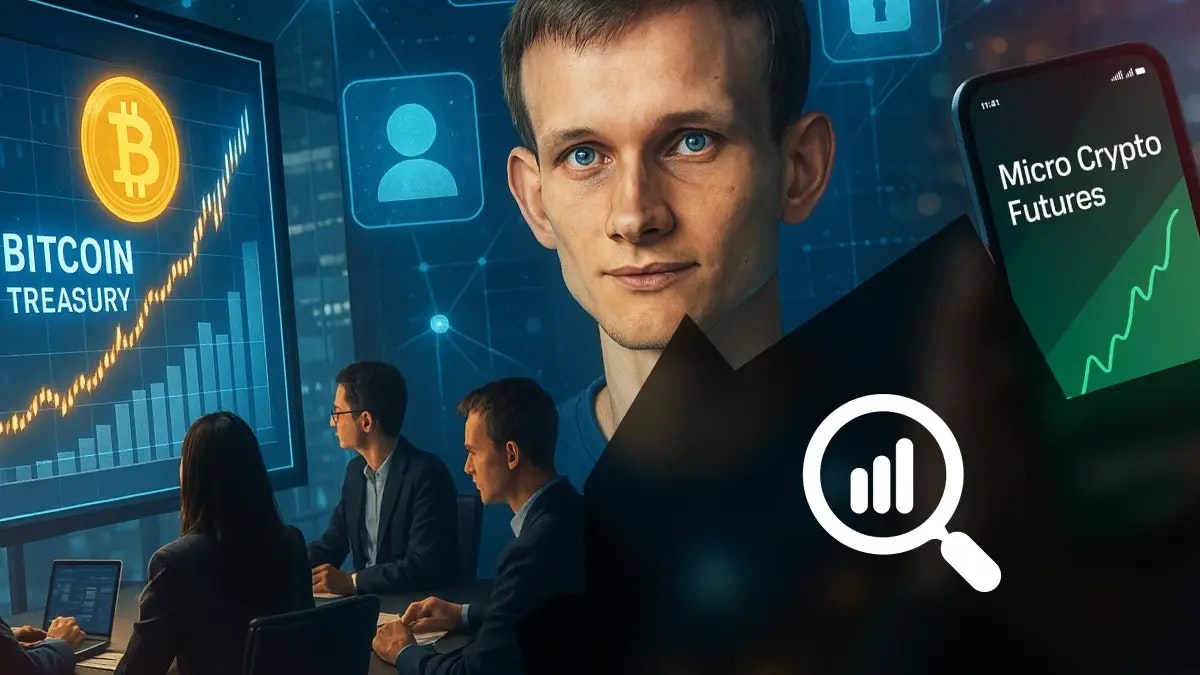 Bitcoin, Robinhood, Kraken : toutes les infos qu'il ne fallait pas louper la semaine dernière
