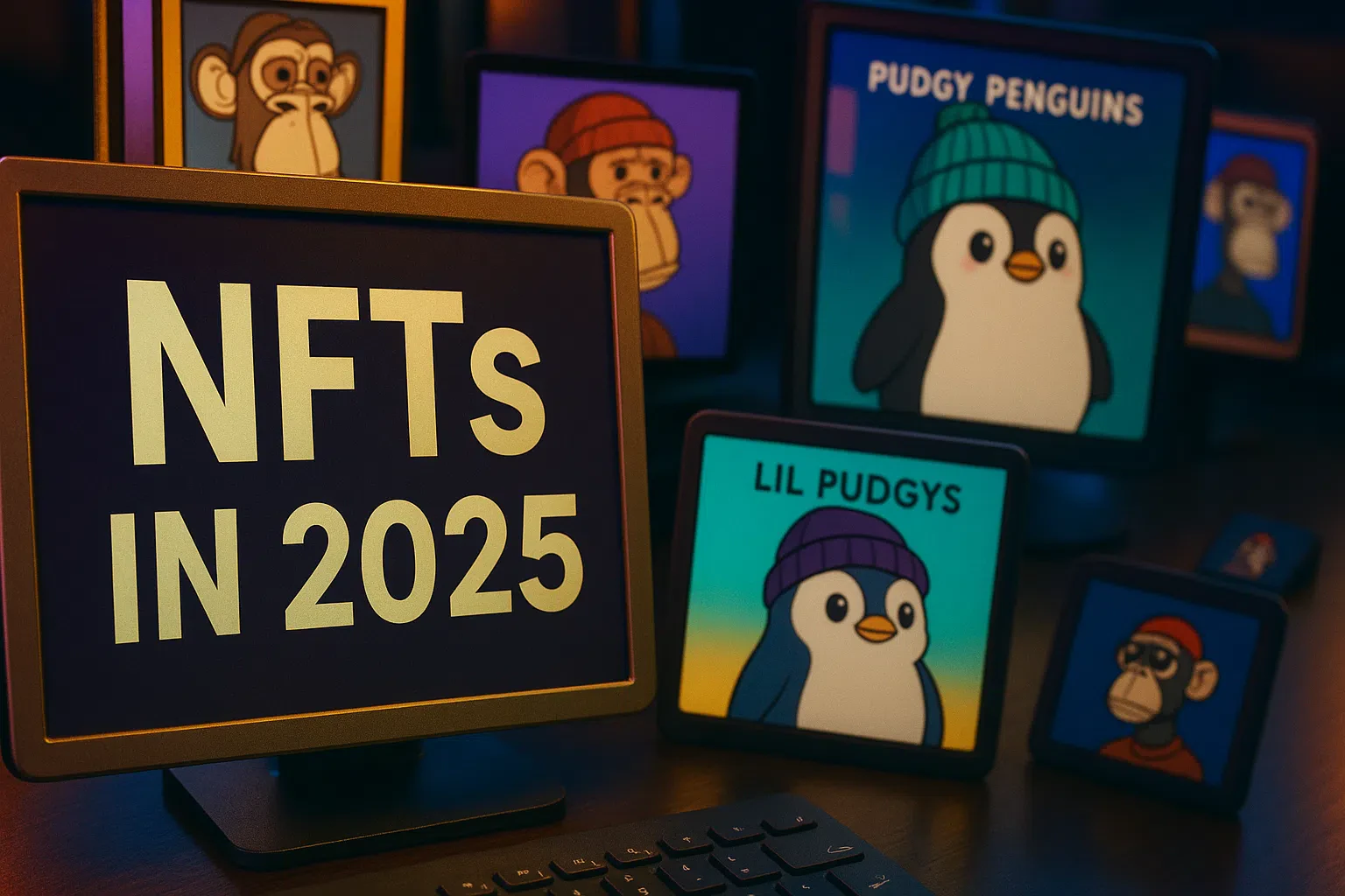 NFTs 2025 renaissance