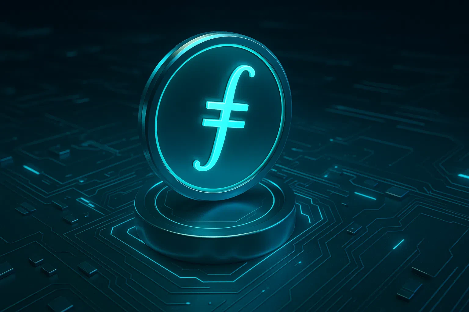 Filecoin (FIL)