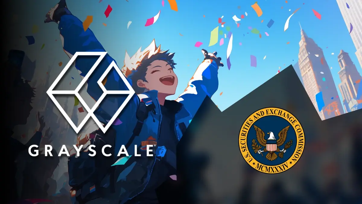 grayscale obtient une autorisation d'etf xrp par la sec