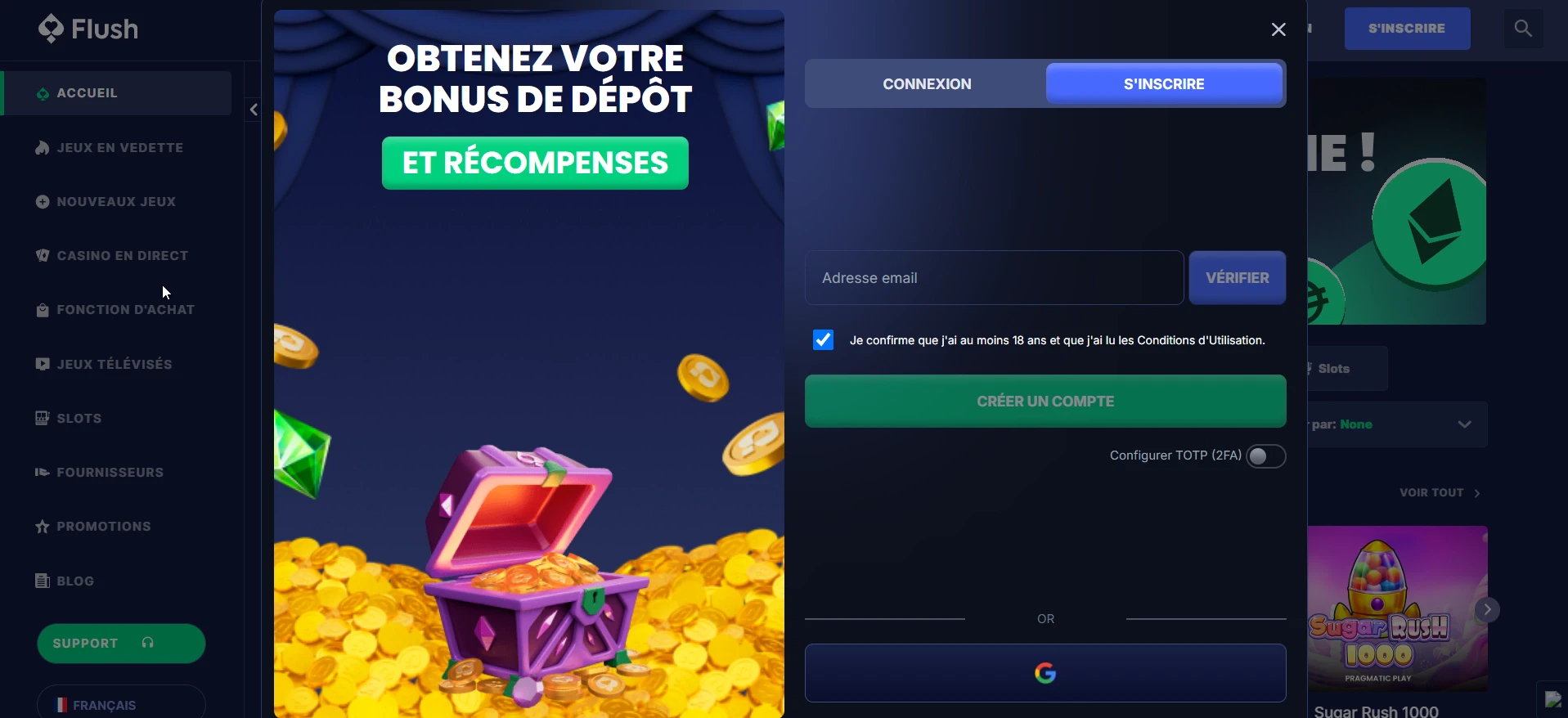 Adresse Mail