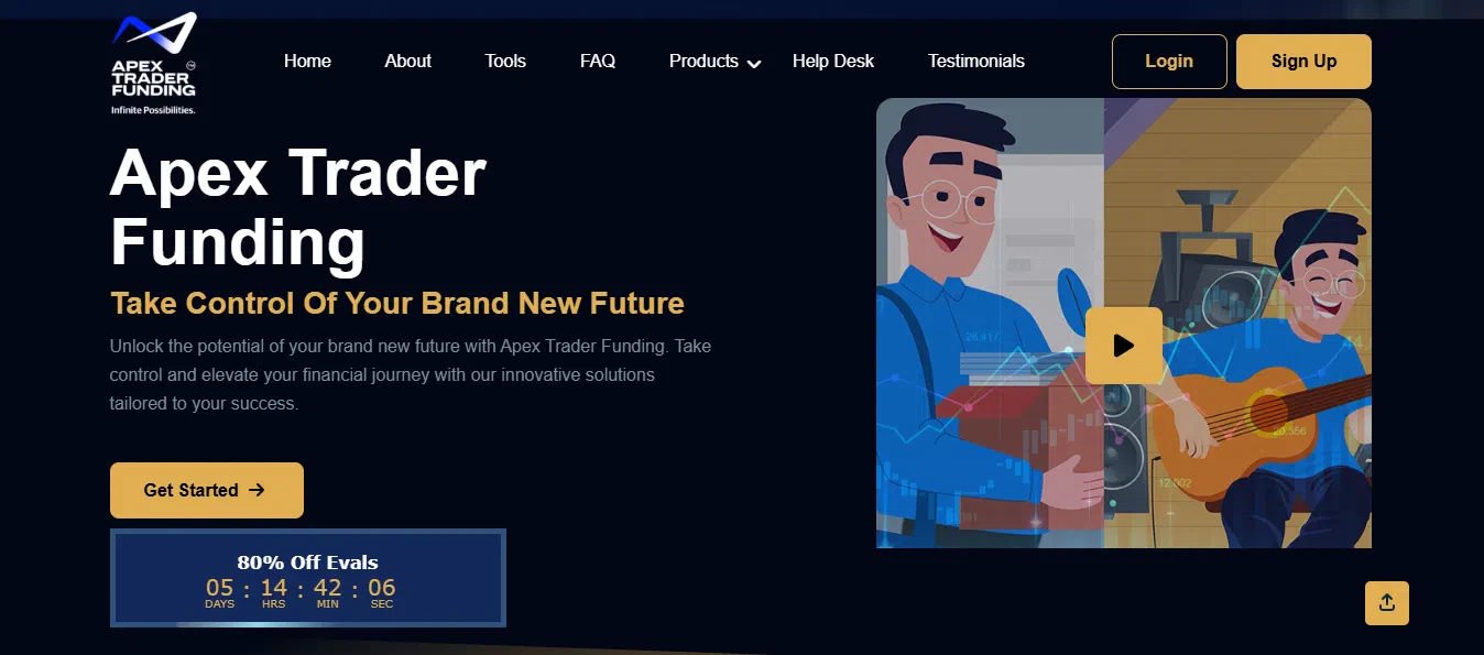 Apex Trader Funding
