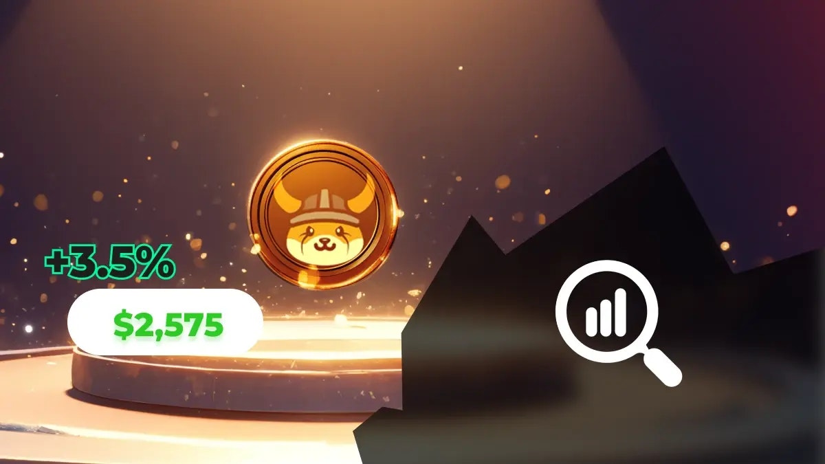 Floki suit exactement la trajectoire de cette crypto qui a fait +76 %