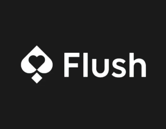 Flush Casino logo du flush casino
