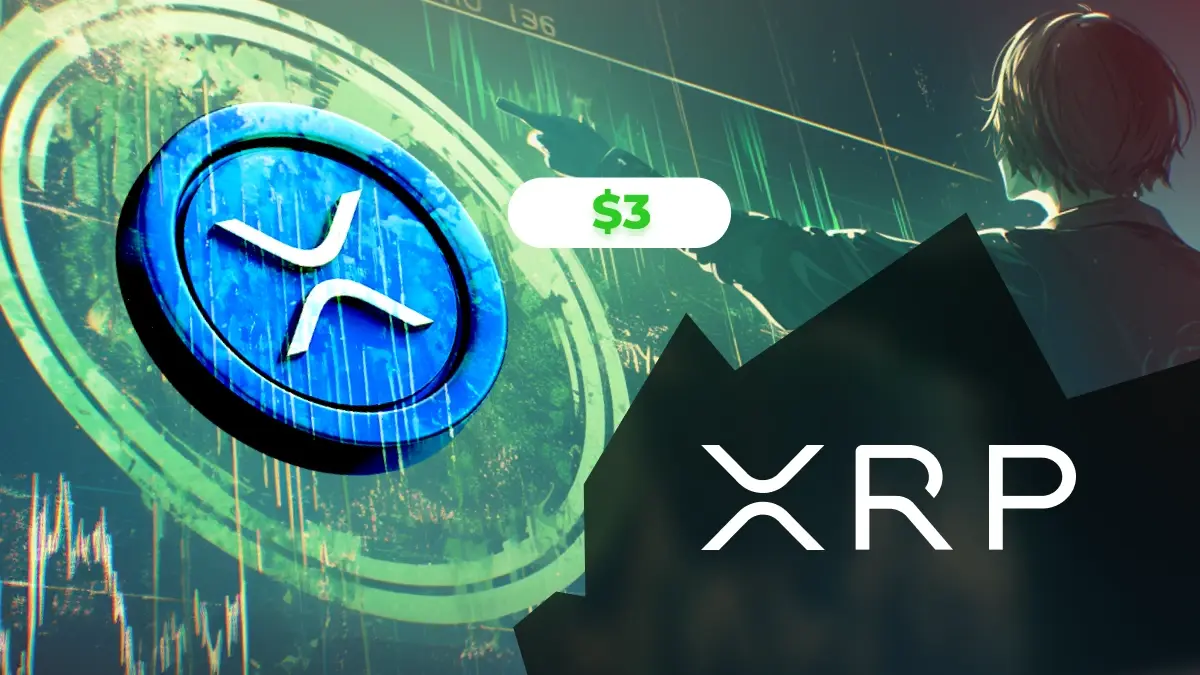 xrp vise les 3 dollars