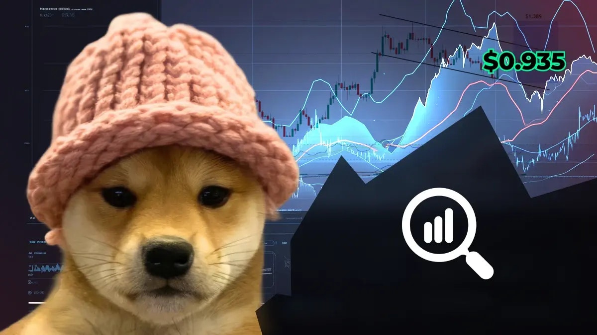 Dogwifhat (WIF) est LA cryptomonnaie à surveiller ce weekend : ce qu'il faut faire