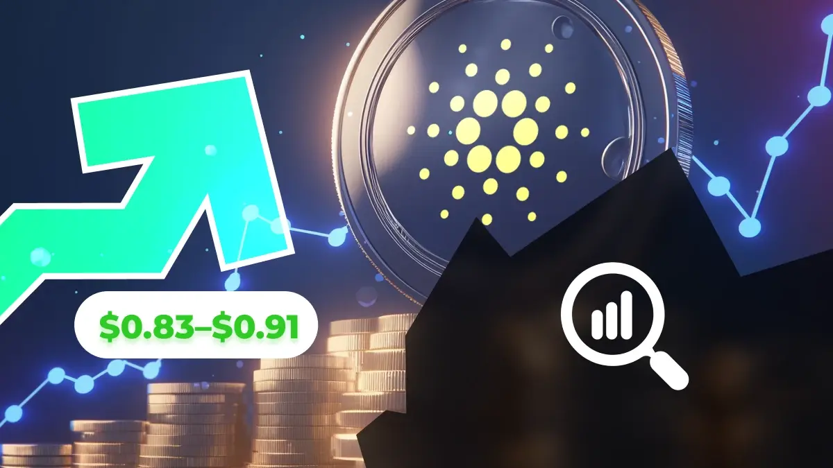 Cardano (ADA) hausse