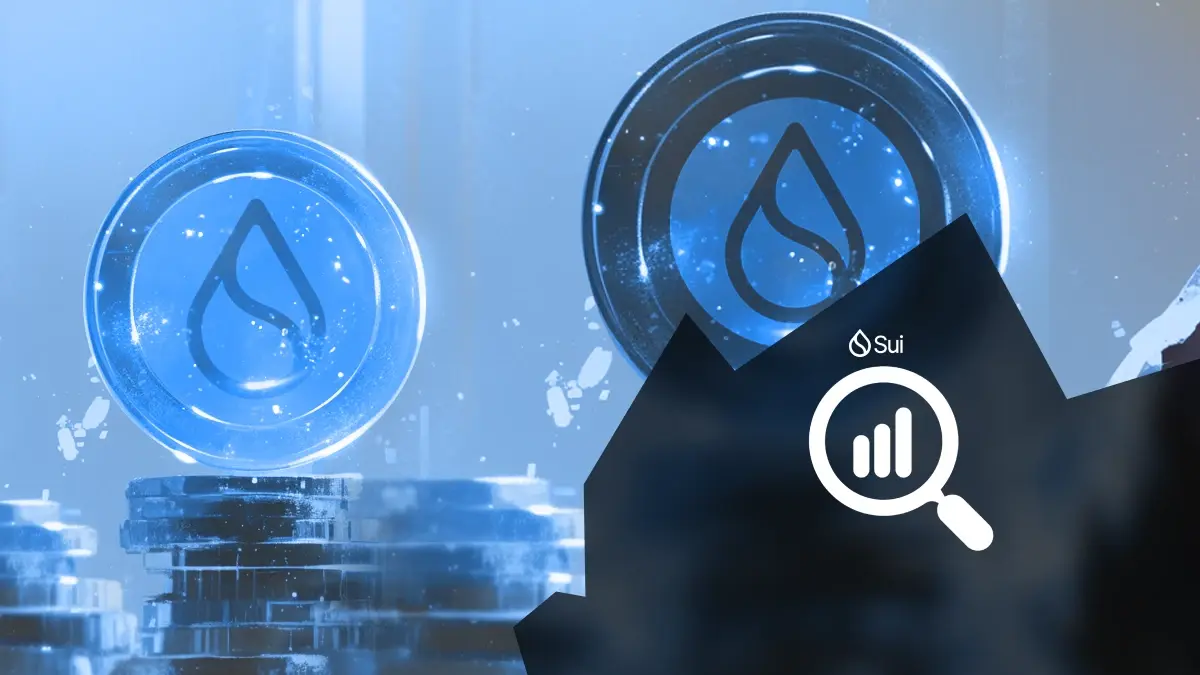 SUI objectif 10 $ d'ici 2027