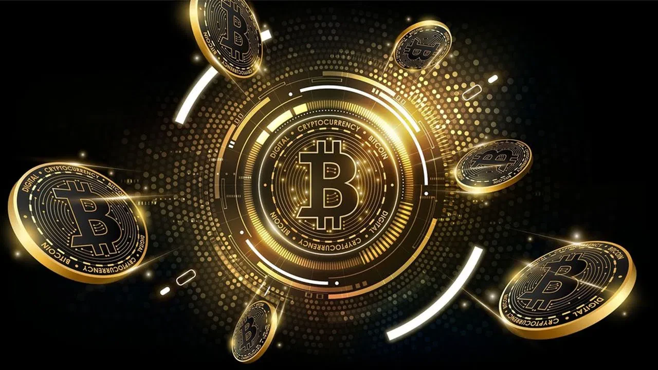 Bitcoin Hausse