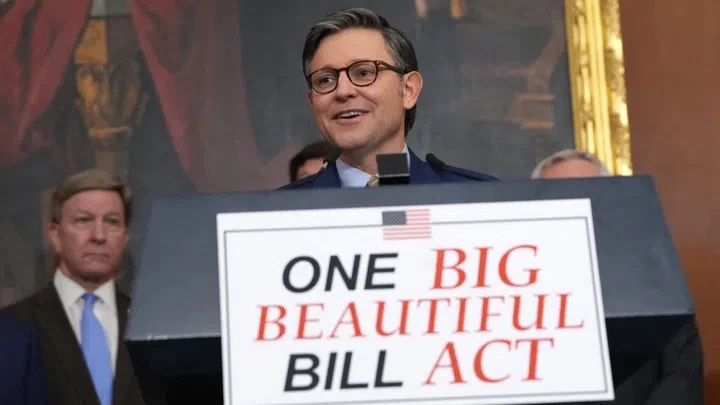 One Big Beautiful Bill Act (OBBBA)