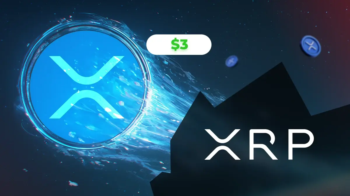 options XRP à 3 $