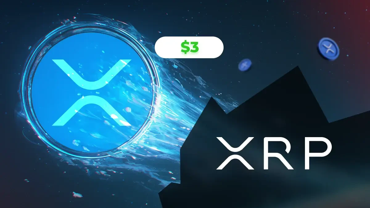 options XRP à 3 $