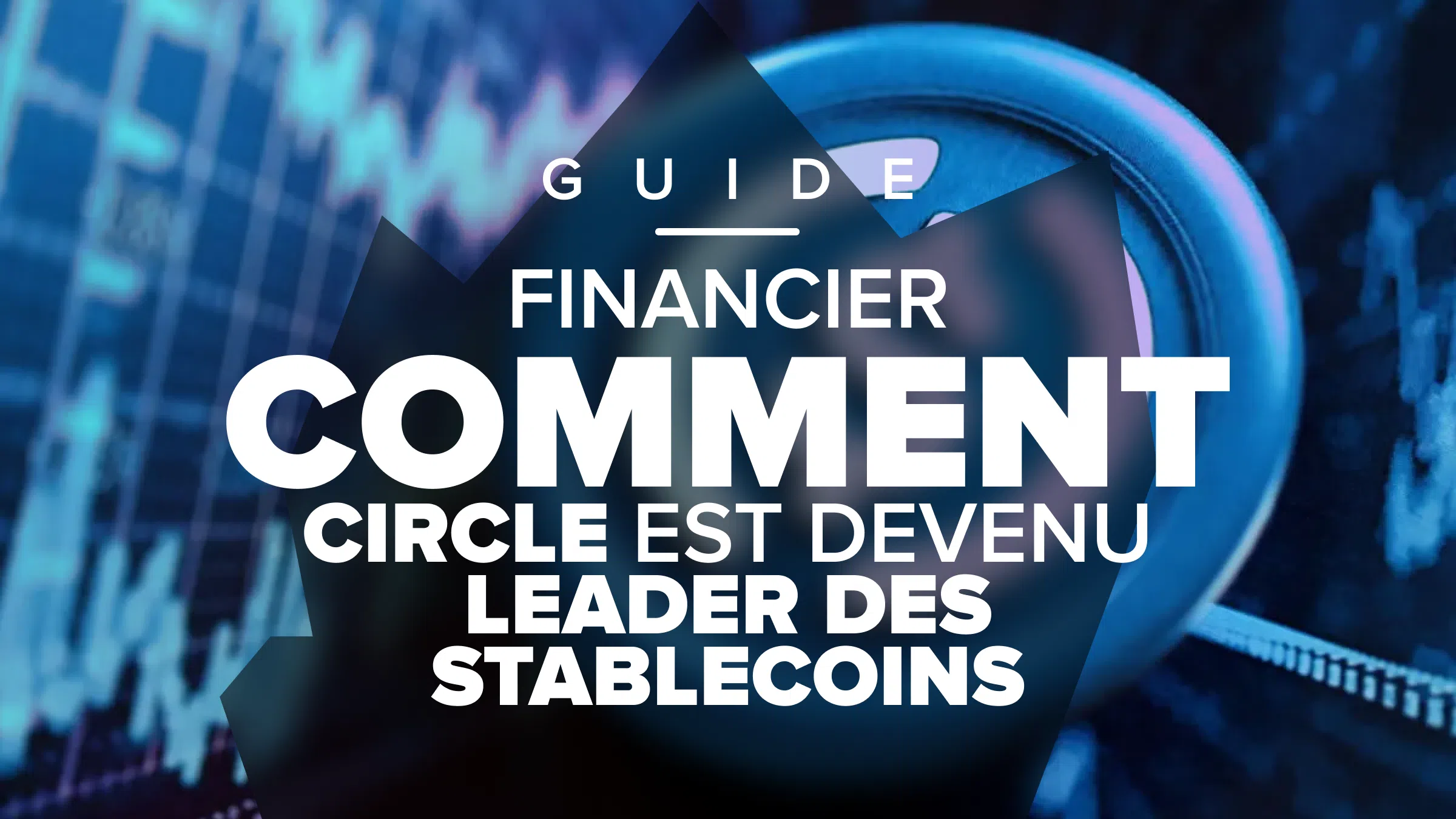 comment circle est devenu leader des stablecoins explications
