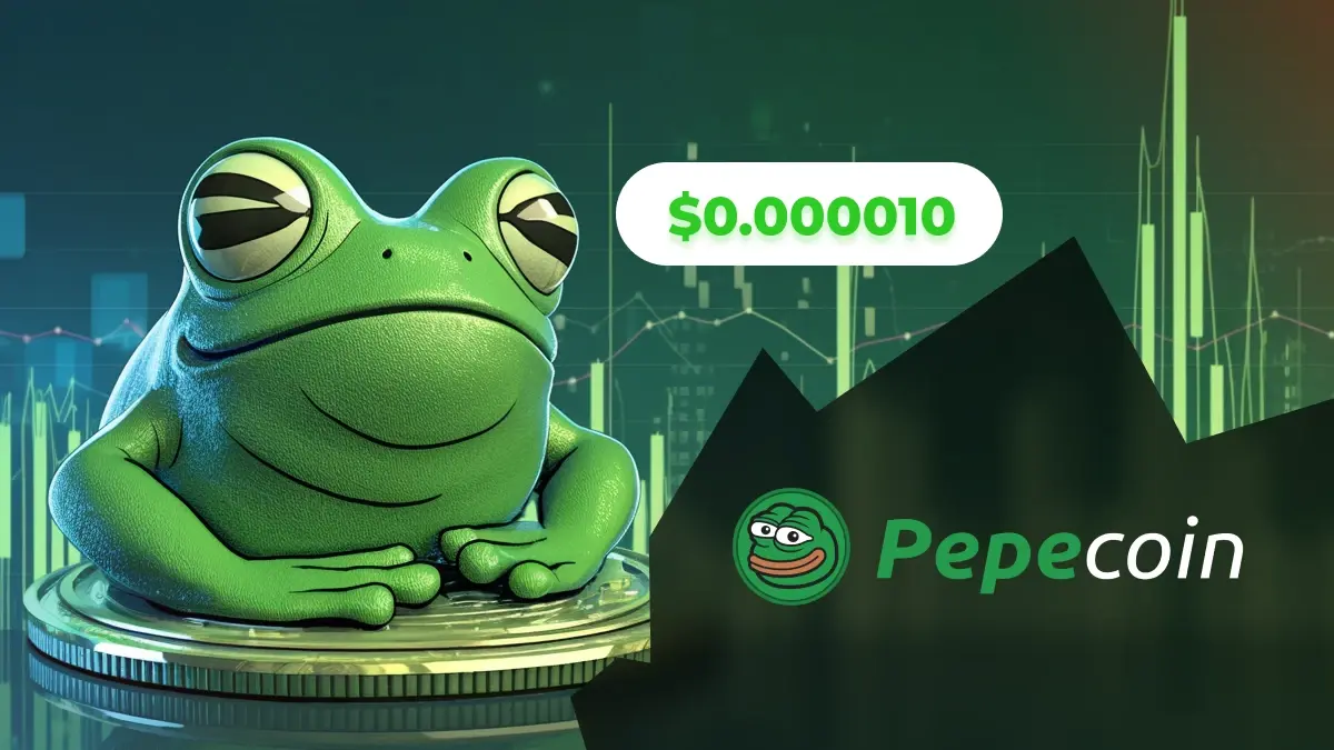 Pepe perd 40 %