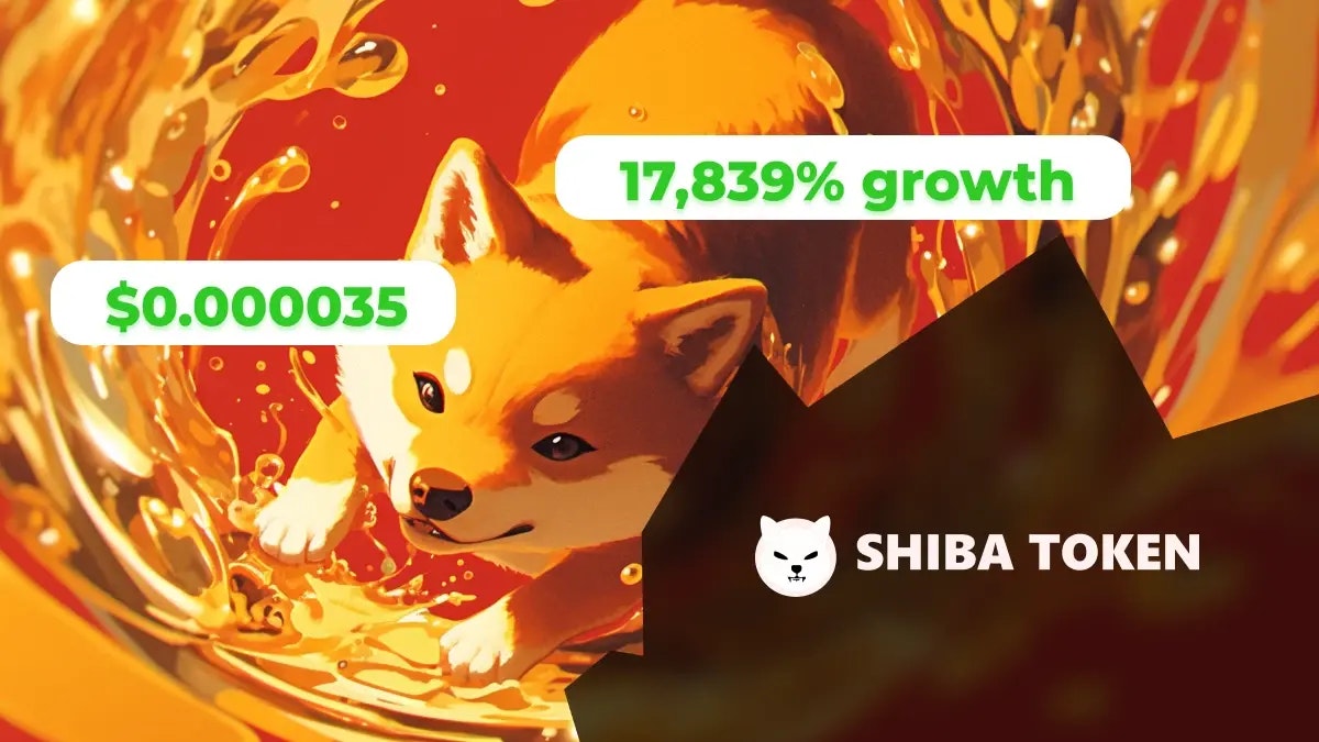SHIB vise 0,000035 $ mais ce projet fait déjà mieux sans être listé