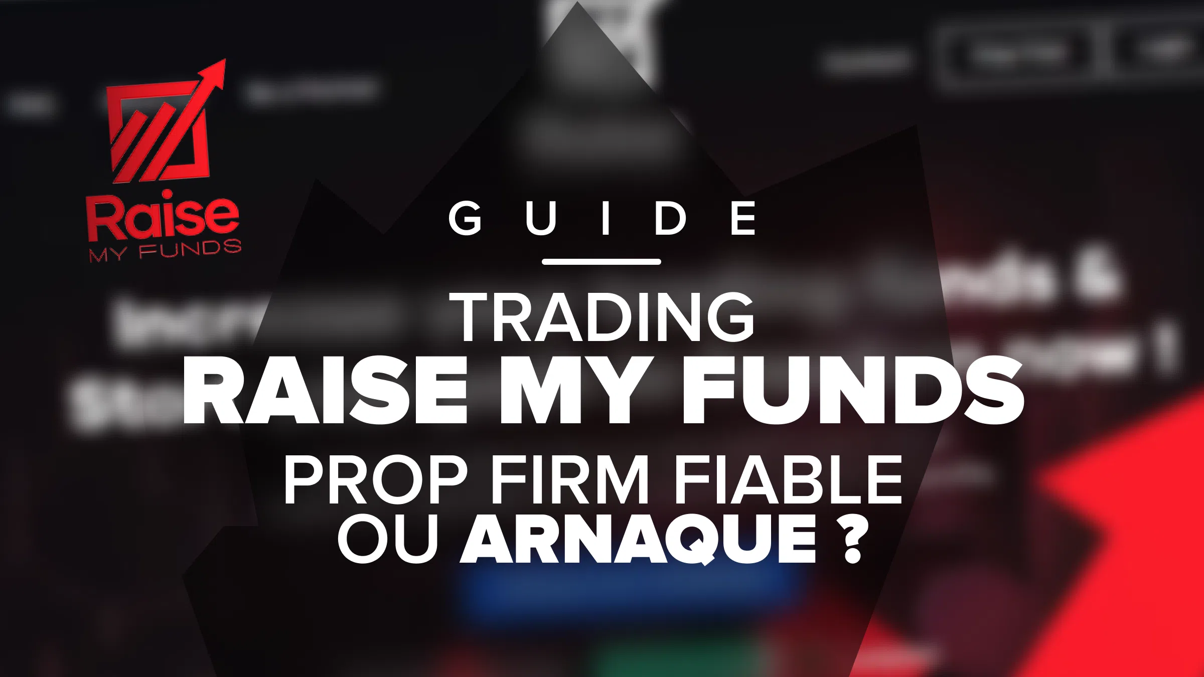 guide sur raise my funds