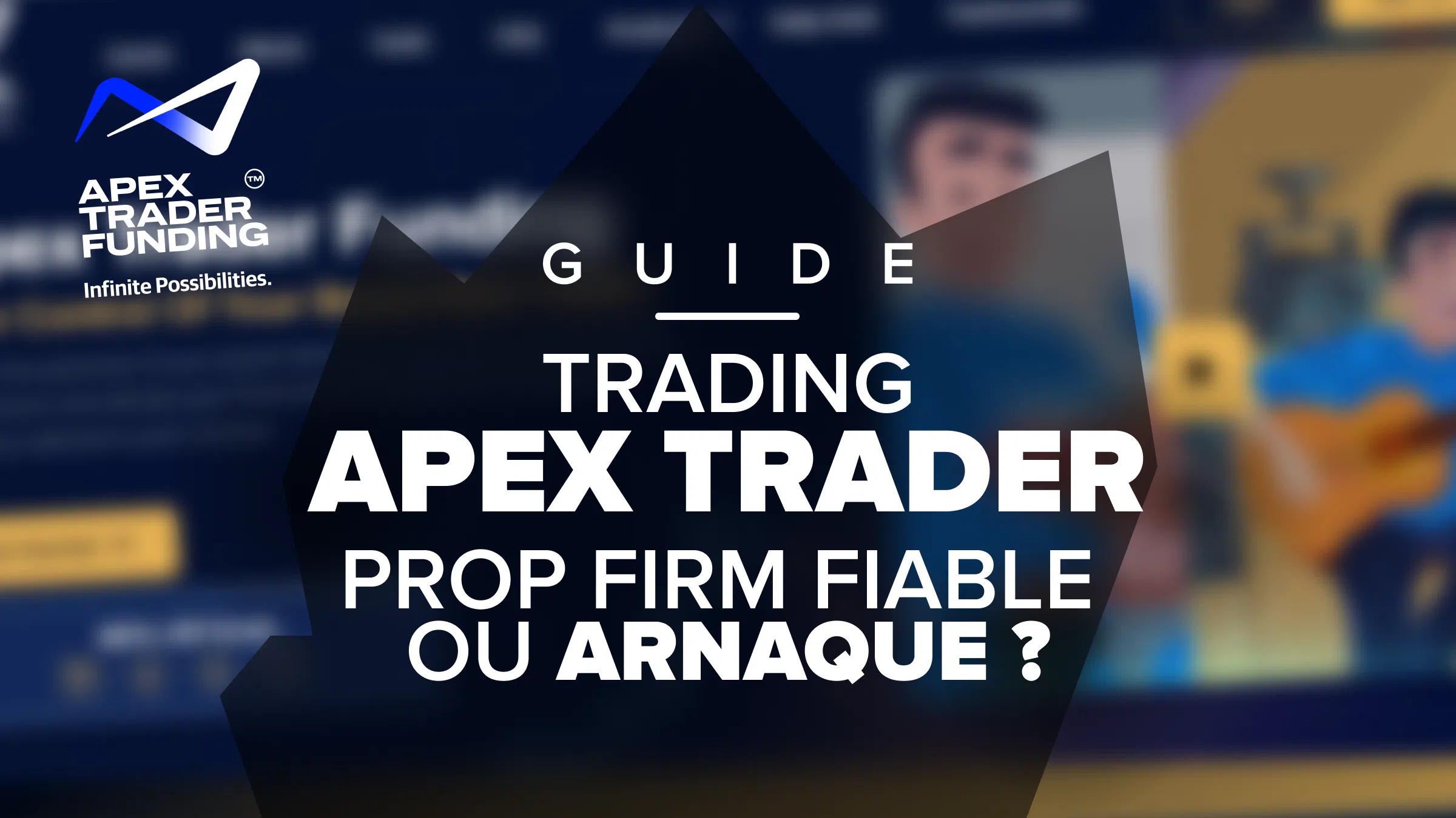 bonne plateforme ou pas pour apex trader funding ?