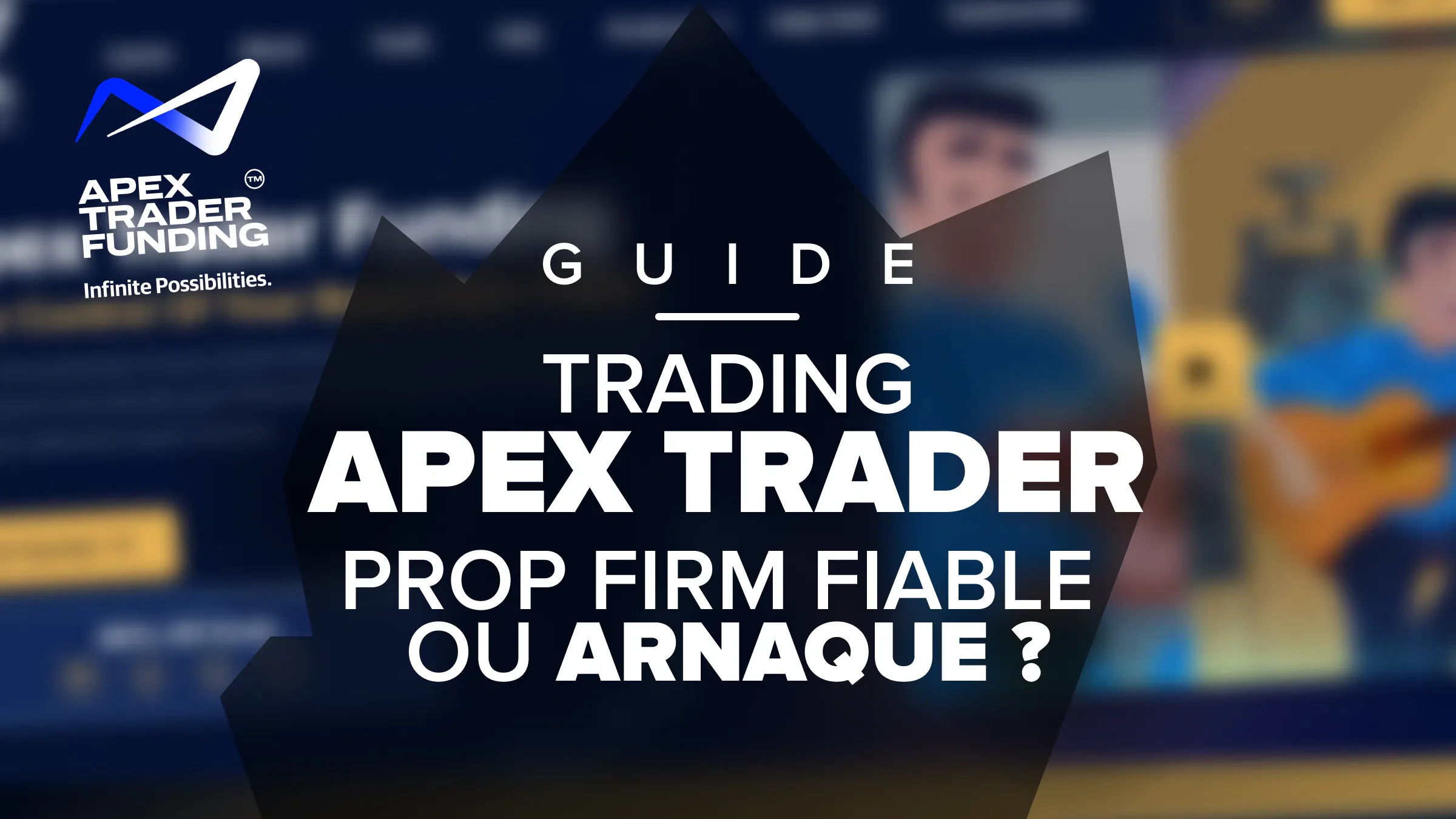 bonne plateforme ou pas pour apex trader funding ?