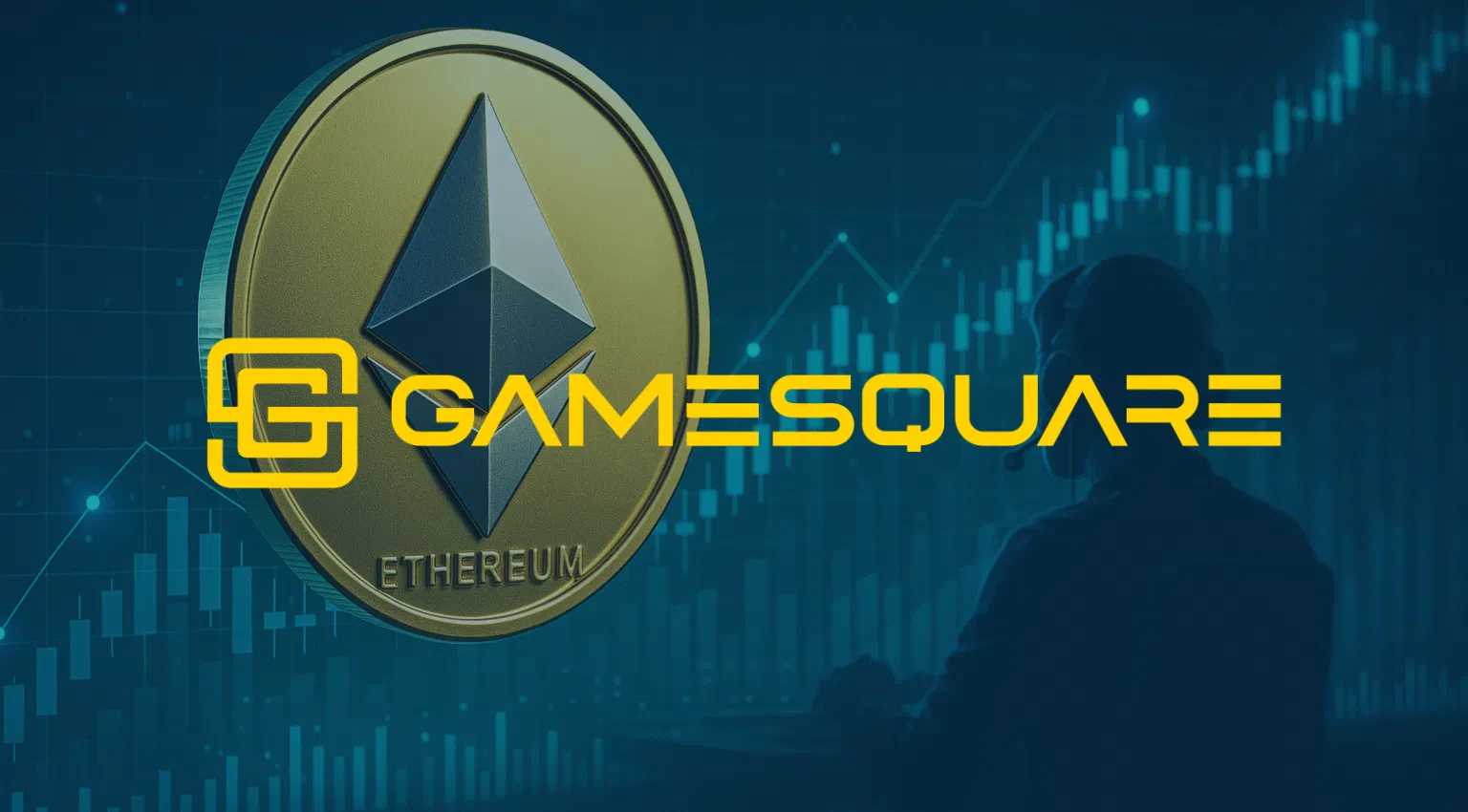 GameSquare  et Ethereum