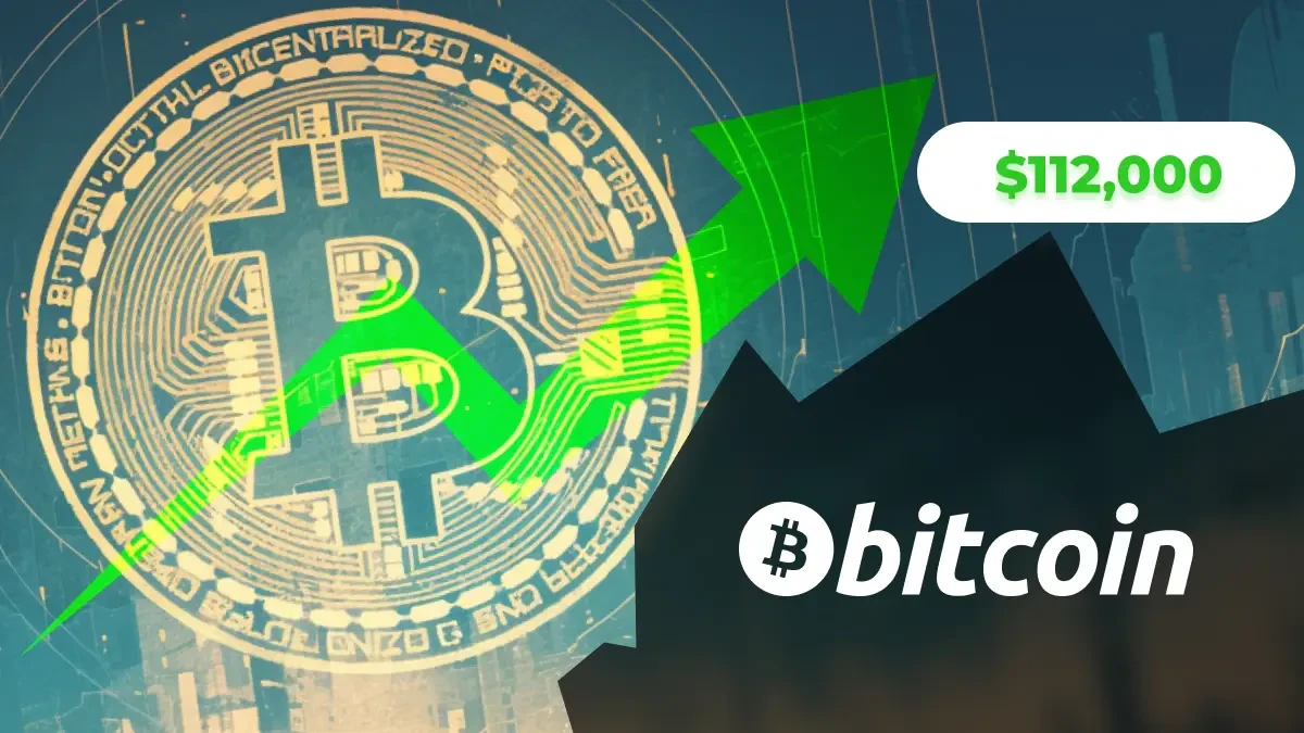 bitcoin nouvel ath à 112000 dollars