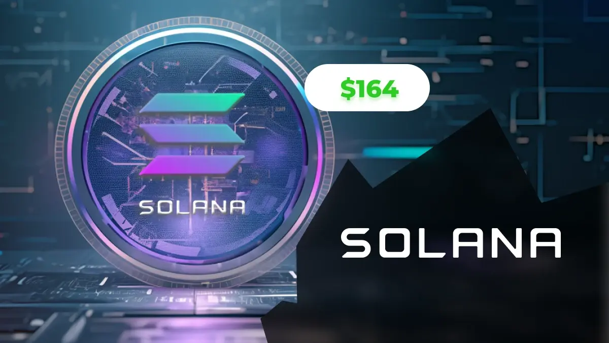 Solana (SOL) hausse