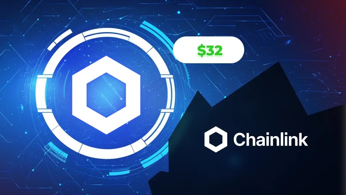 Cet analyste est clair : « Chainlink (LINK) peut atteindre les... »