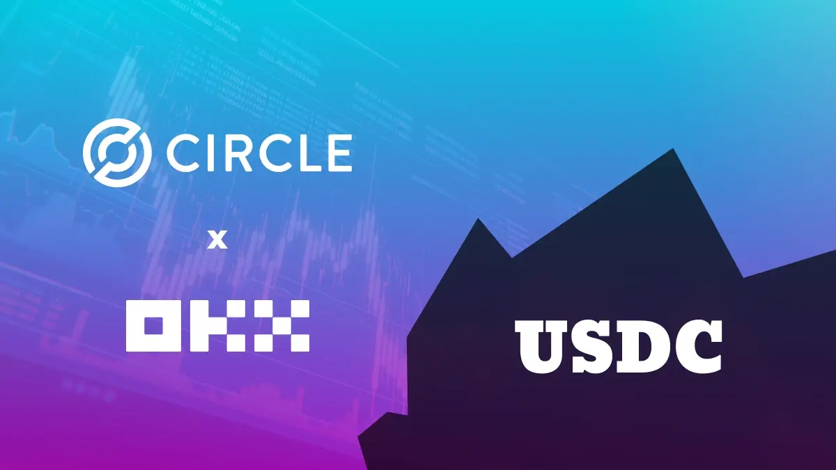 Circle et OKX s’allient
