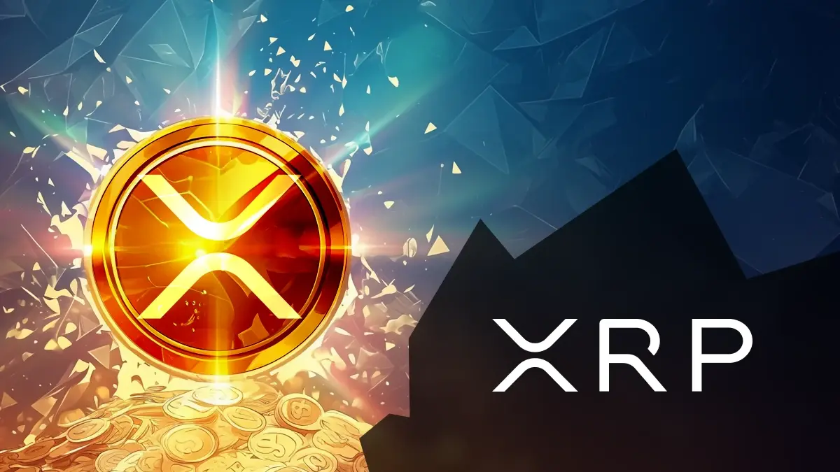 XRP hausse