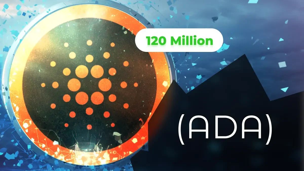 Cardano (ADA) 120 millions de tokens