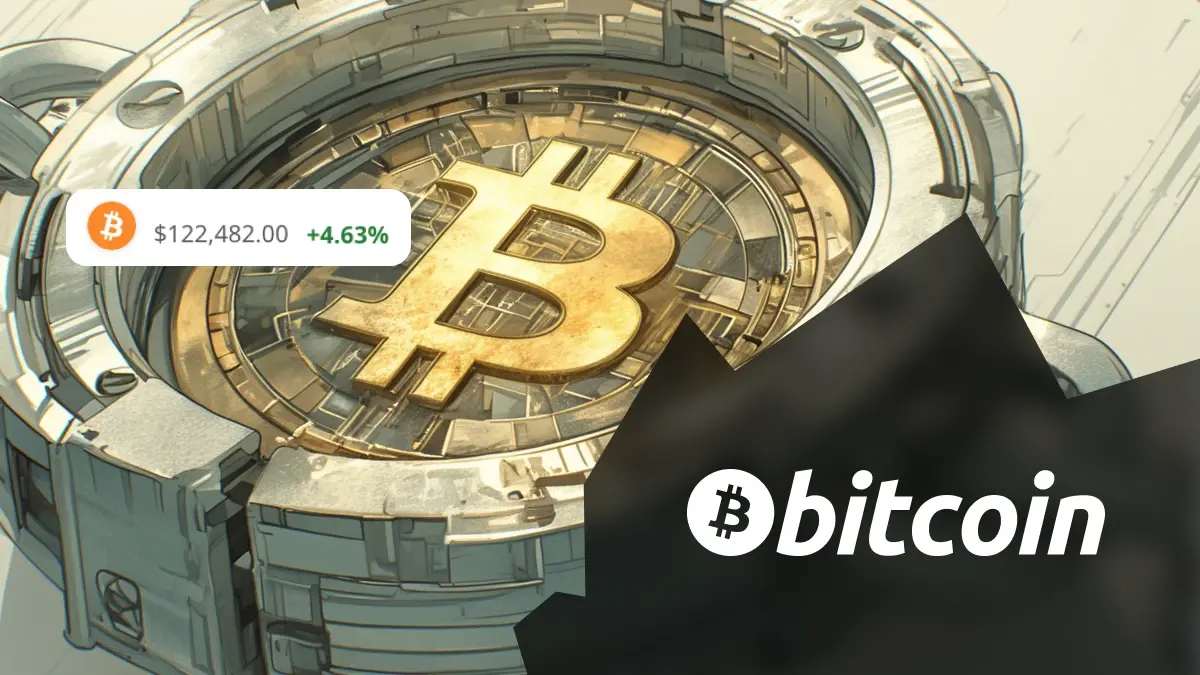 Bitcoin à 120 000 $