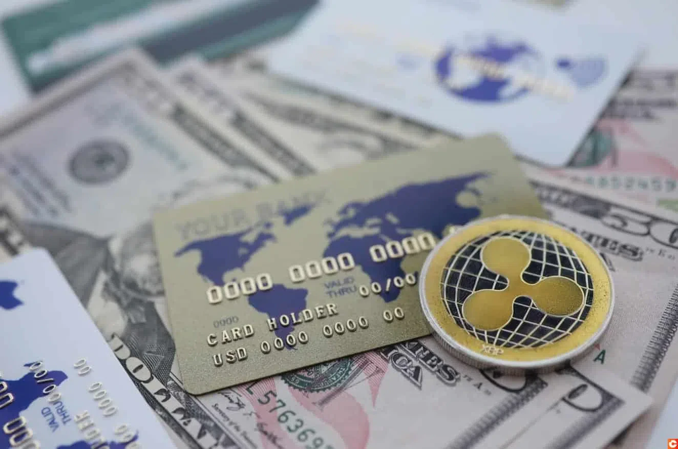XRP Charte bancaire