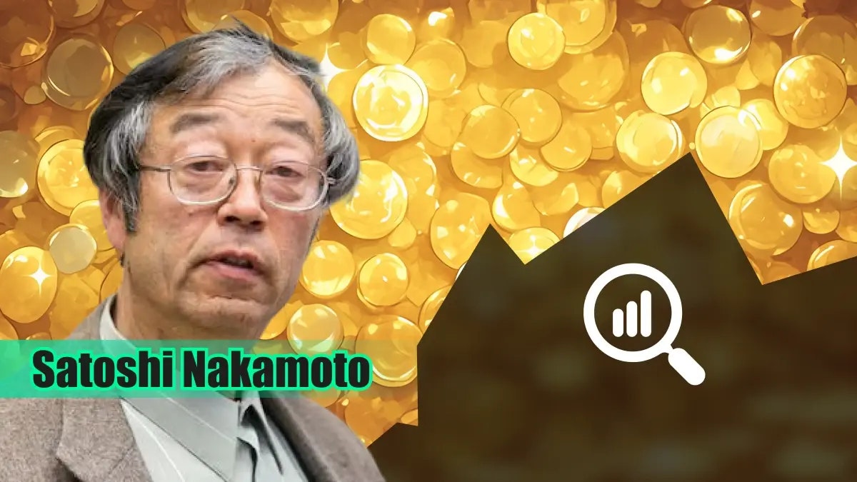 Satoshi bientôt plus riche qu’Elon Musk ?