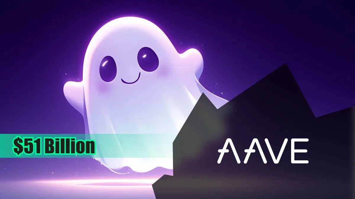 Aave dépasse n record historique dans la DeFi