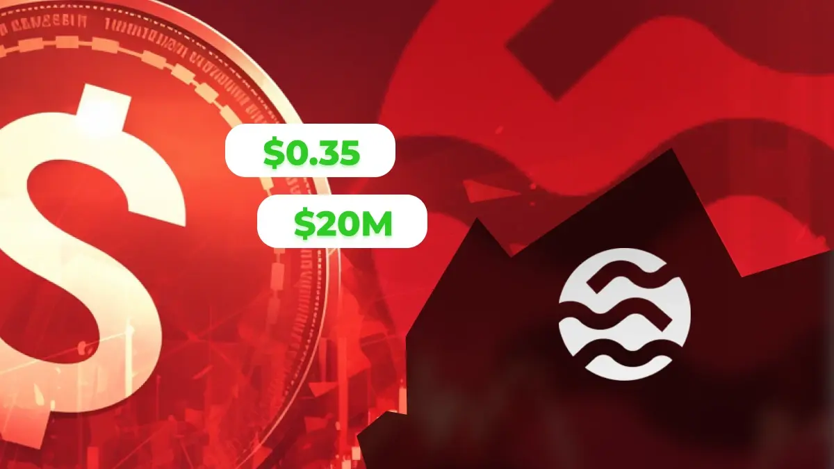 token SEI à 0,35 $