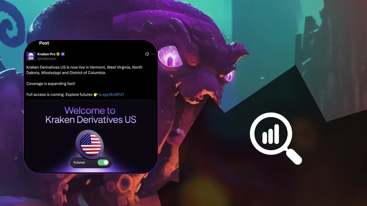 Kraken Derivatives US