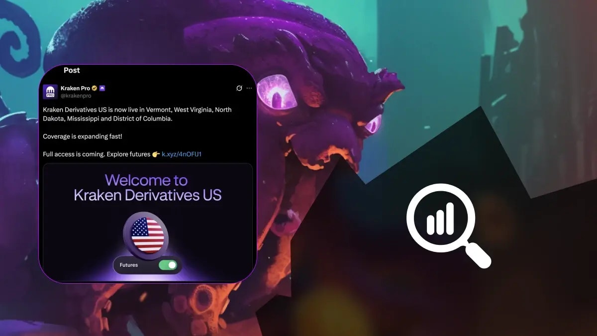 Kraken propose une nouvelle fonctionnalité utile pour les traders