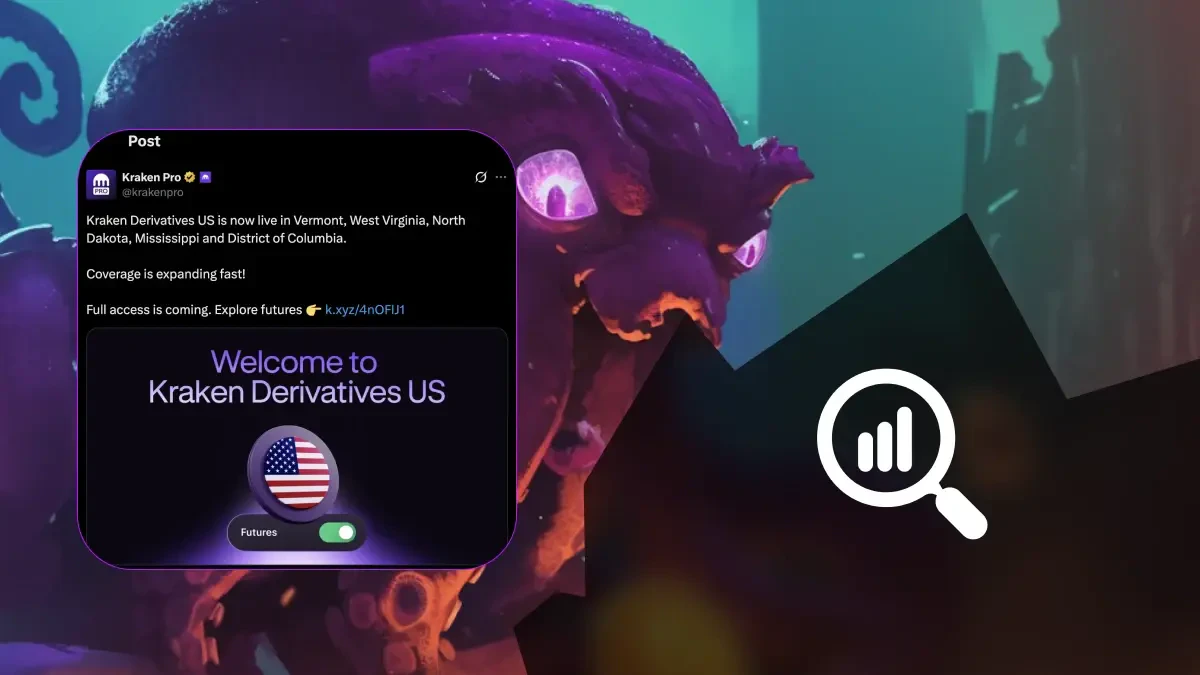 Kraken Derivatives US