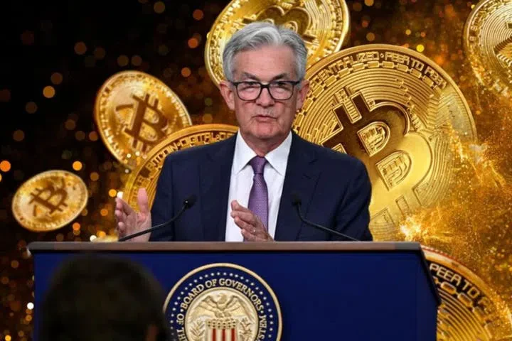Jerome Powell