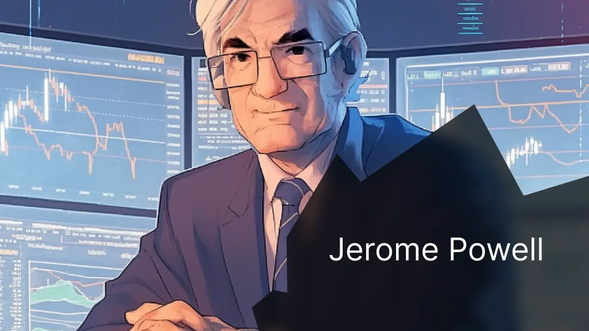 Départ de Jerome Powell et Bitcoin
