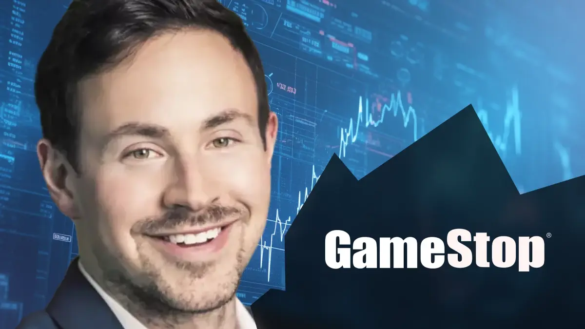 GameStop PDG Ryan Cohen