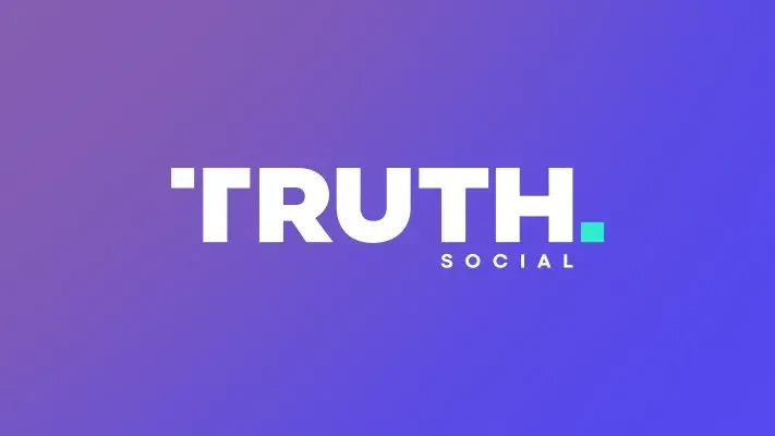 logo de truth social