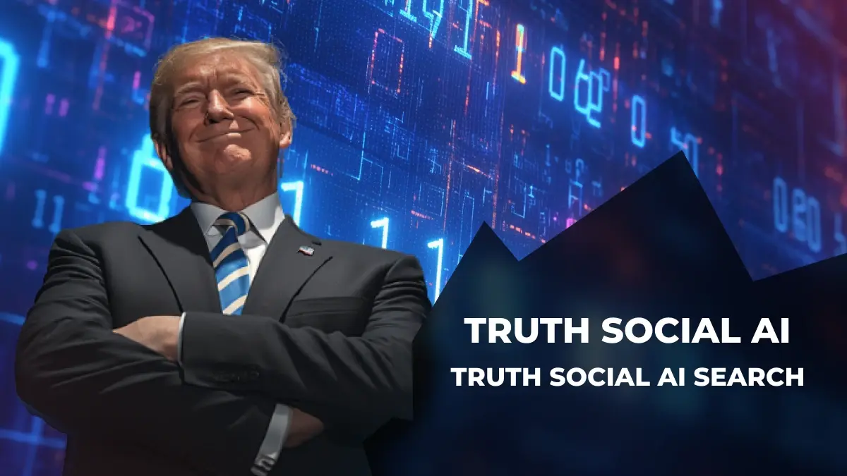 l'intelligence artificielle arrive sur truth social