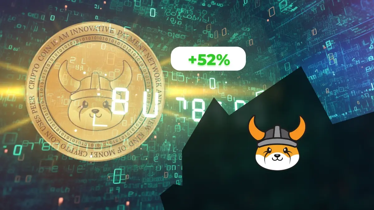Breakout sur FLOKI